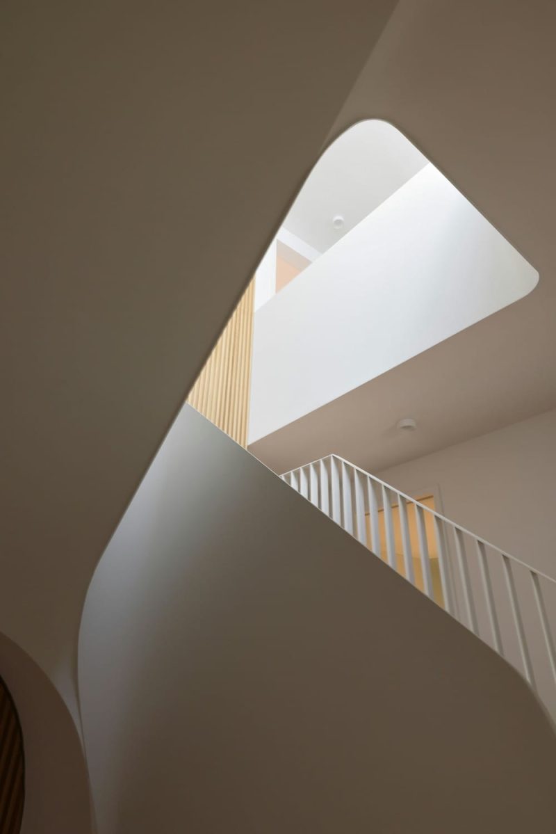 stairs
