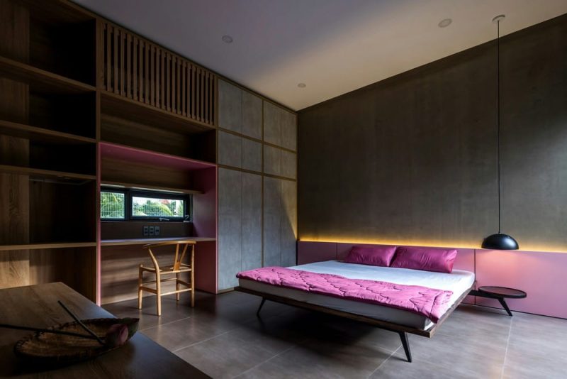 bedroom