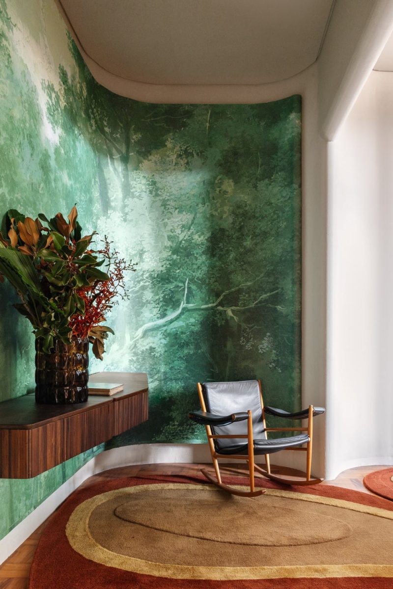 Maai Arquitetura Debuts At CASACOR São Paulo 2025 With The “Ciclo Vivo” Environment