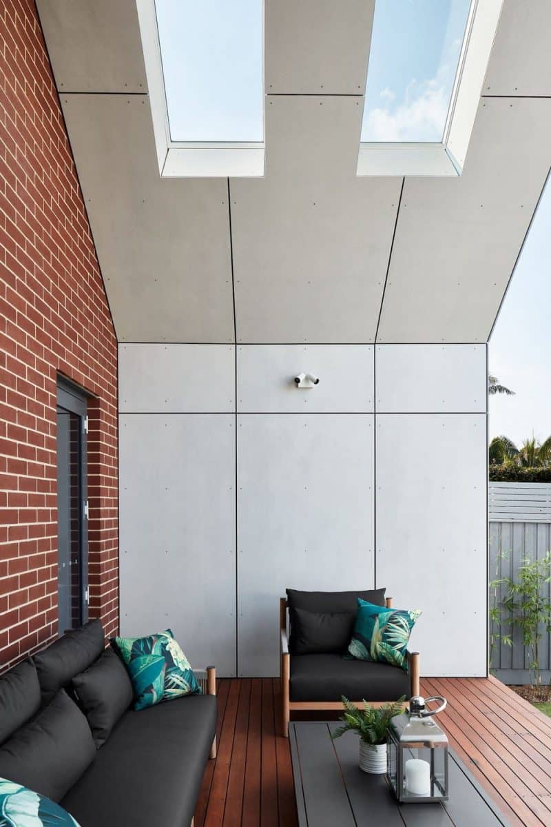 terrace