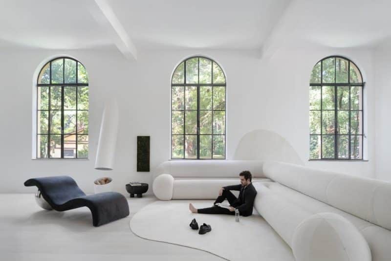 Loft Whispers of the Mountains