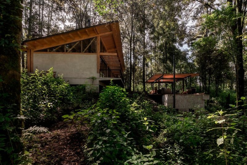 San Simón House / Vasconcelos Arquitectura