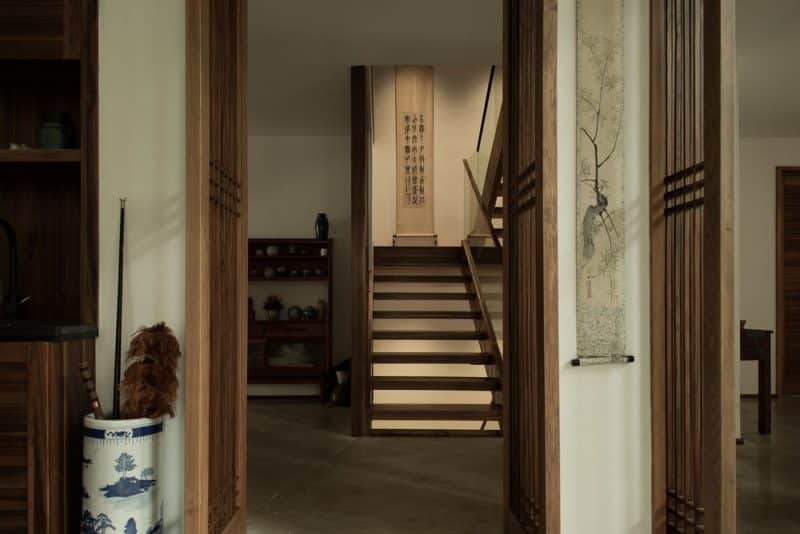 stairs