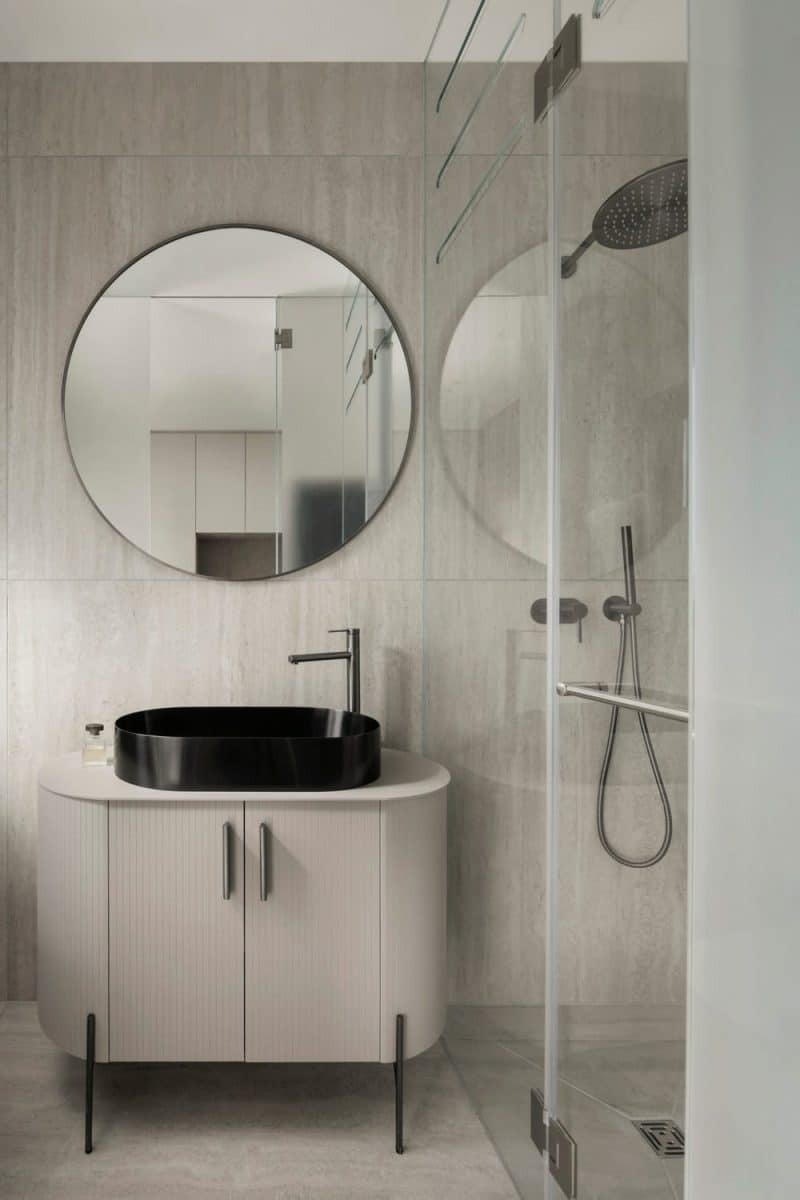 Penthouse in Rosh HaAyin / Tzvia Kazayoff