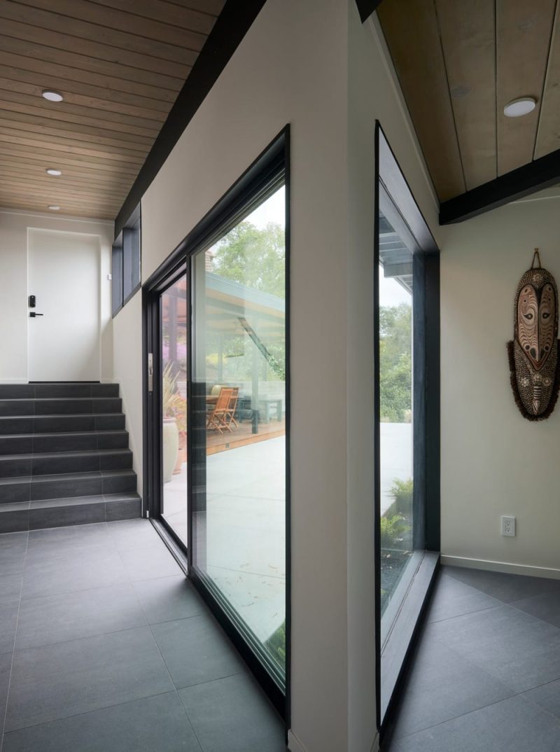 Linked MCM Remodel/Addition by Klopf Architecture