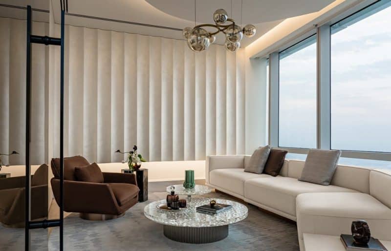 Refine Dubai Headquarters / ZN DESIGN