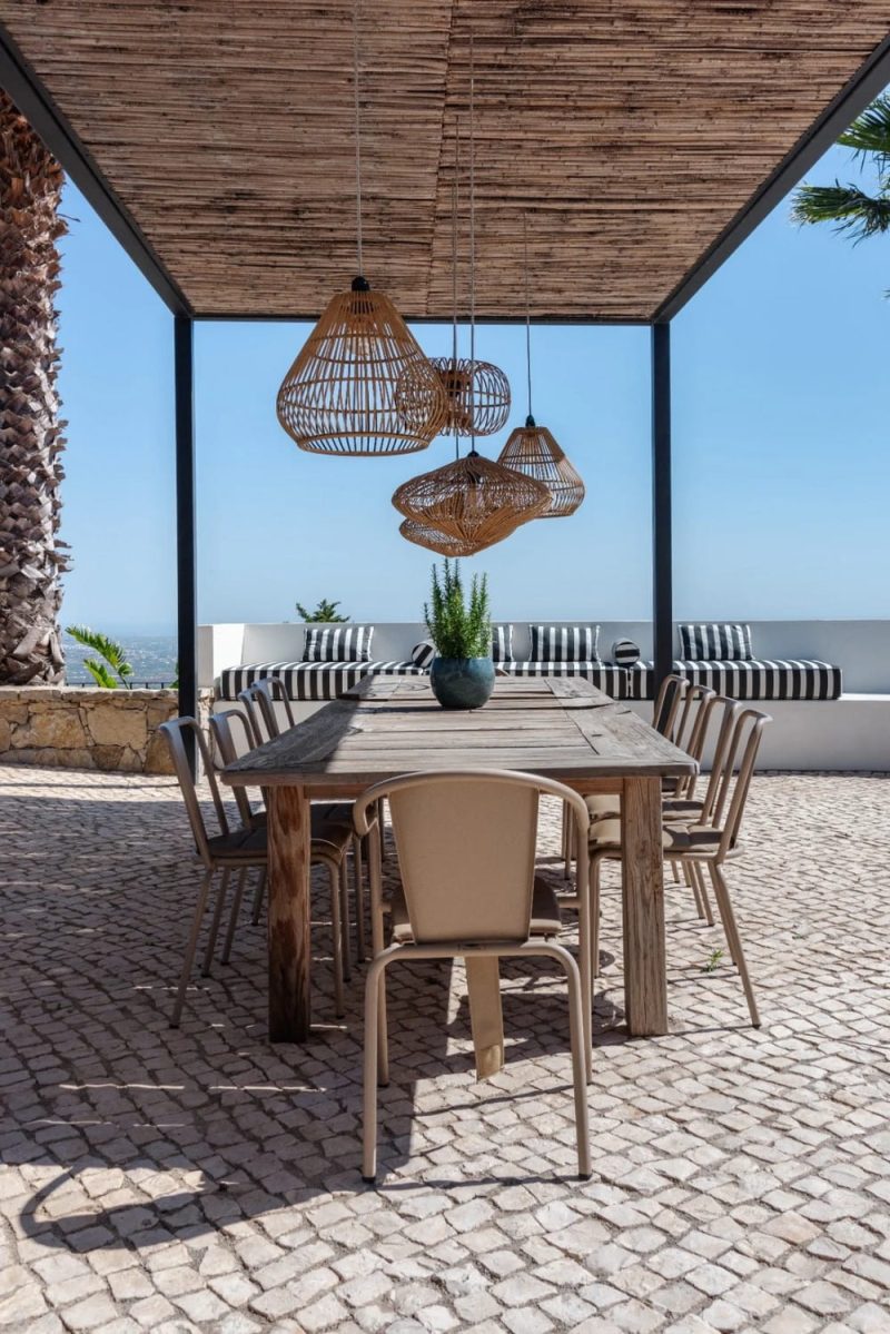 terrace