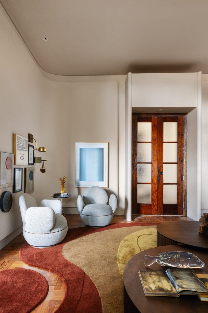 Maai Arquitetura Debuts At CASACOR São Paulo 2025 With The “Ciclo Vivo” Environment