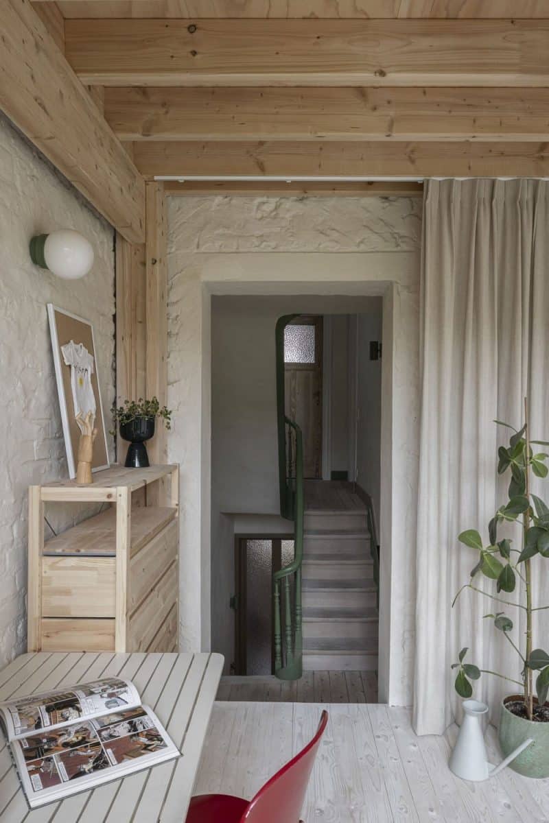 Kasteel Home / hé! architectuur