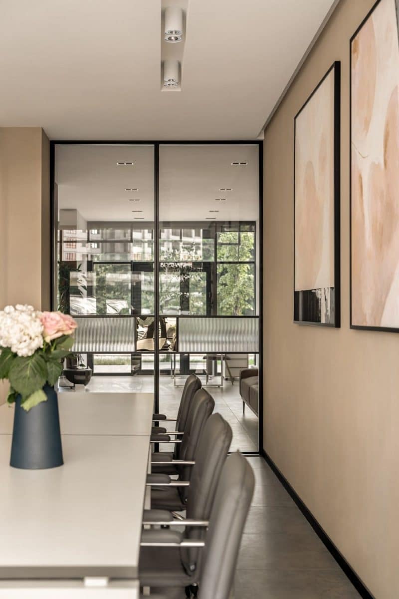 meeting room