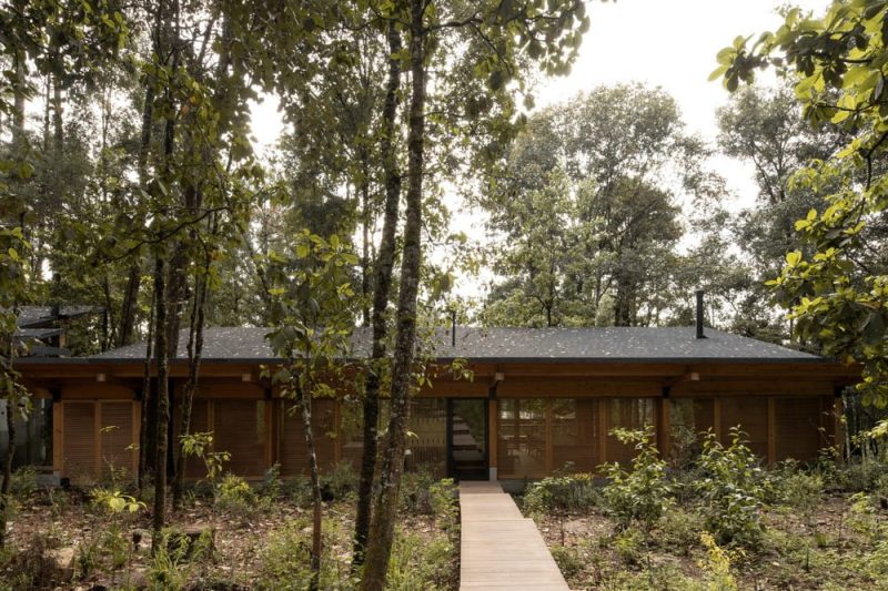 San Simón House / Vasconcelos Arquitectura