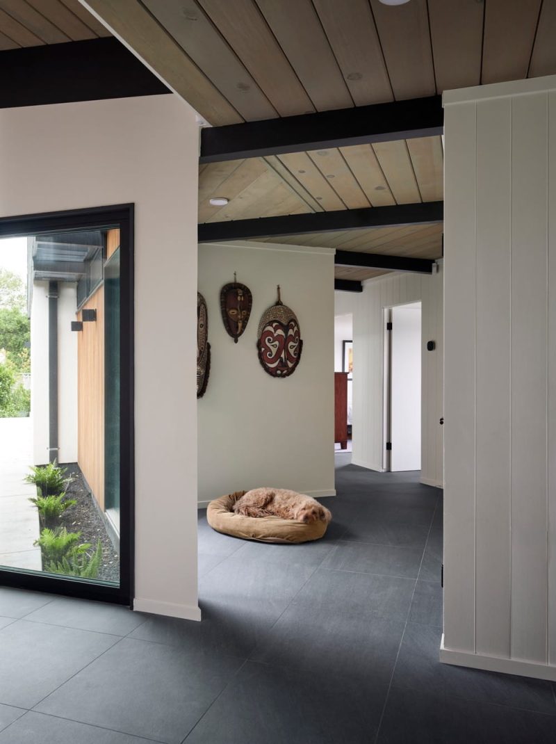Linked MCM Remodel/Addition by Klopf Architecture