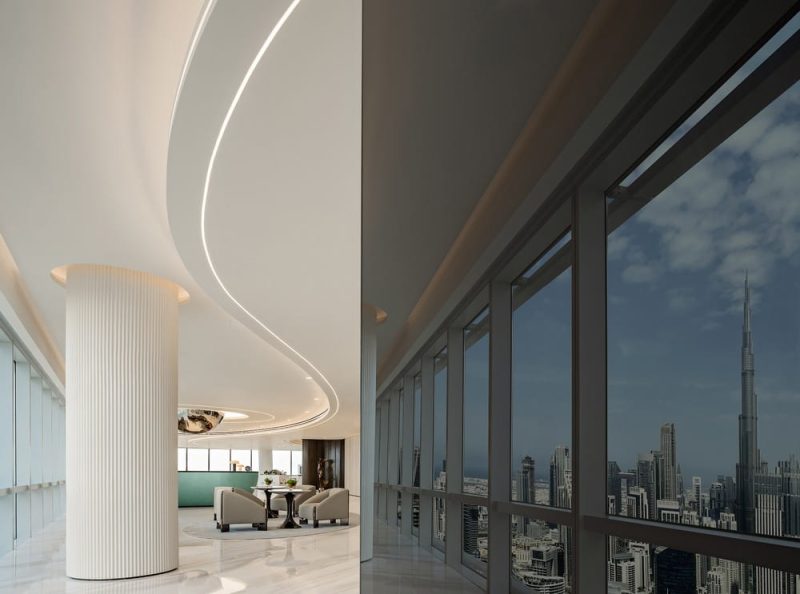 Refine Dubai Headquarters / ZN DESIGN