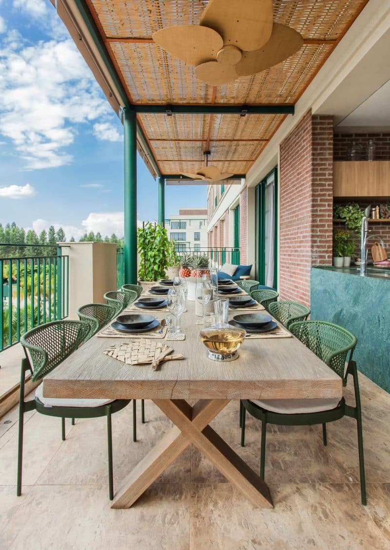 Boa Vista Village Apartment / Beatriz Quinelato