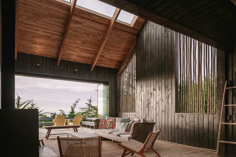 Puertecillo House / Estudio Valdés +