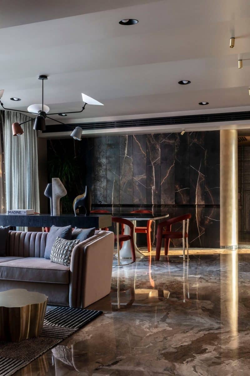 living room
