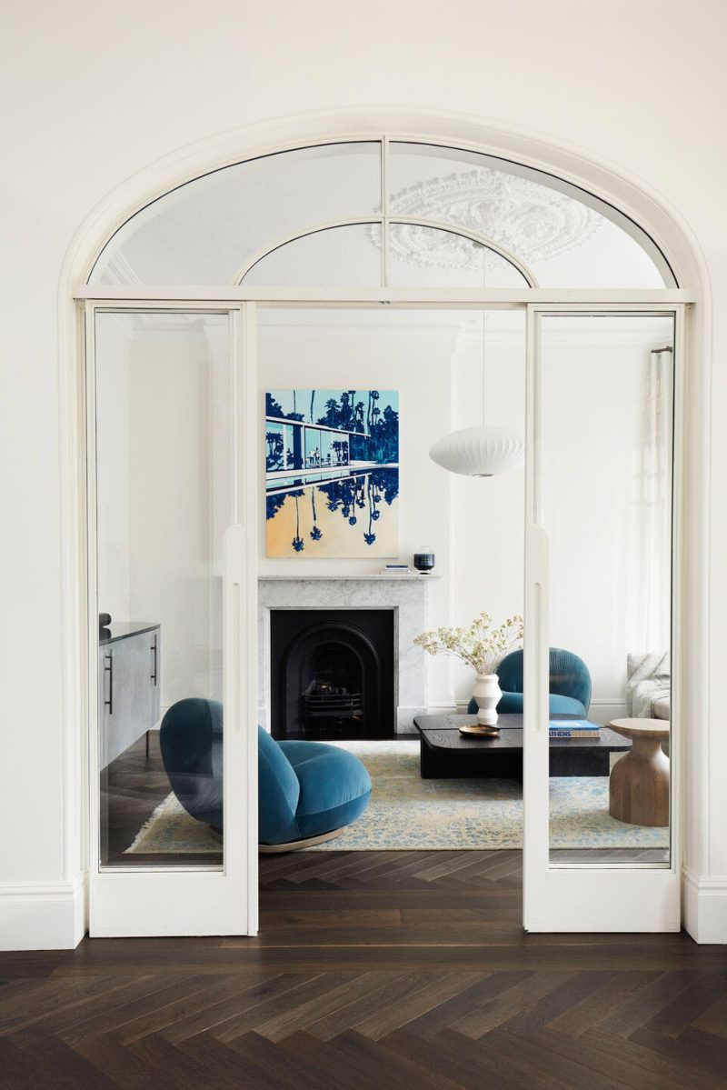 Family Heritage / Luigi Rosselli Architects