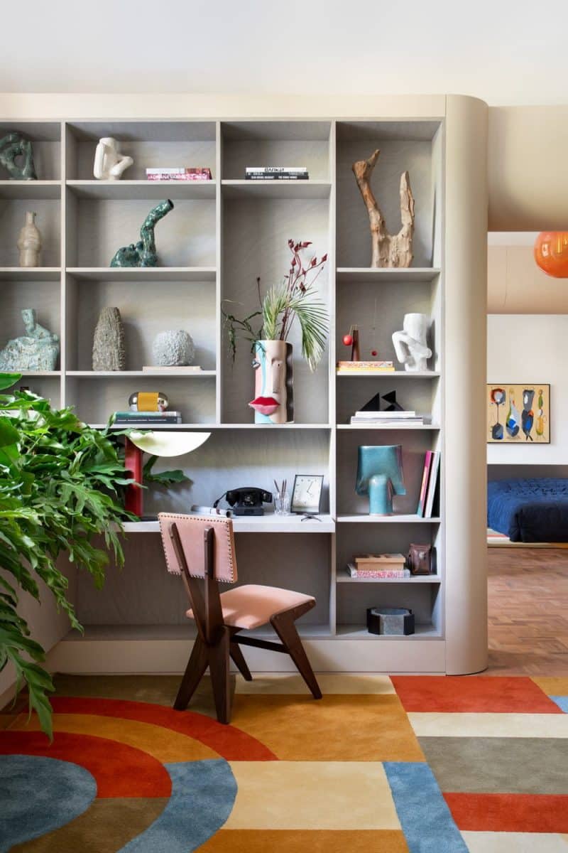 “Studio Theodoro” At CASACOR São Paulo by Felipe Carolo
