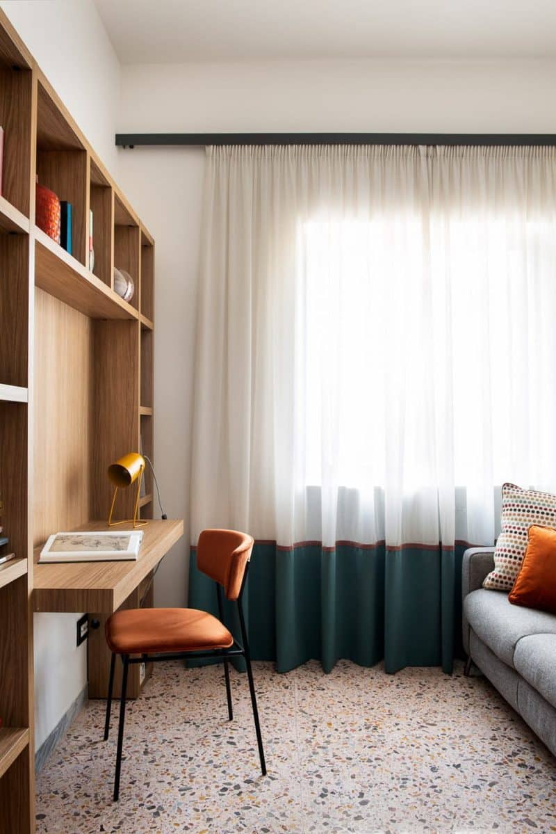 VDS House - Renovated 1960s Apartment by 02A Studio