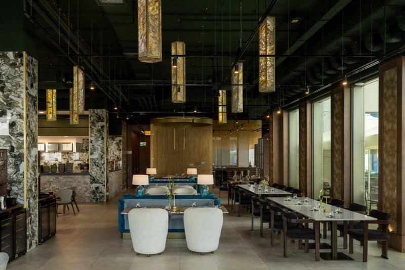 Salvia Restaurant by Tremend Studio