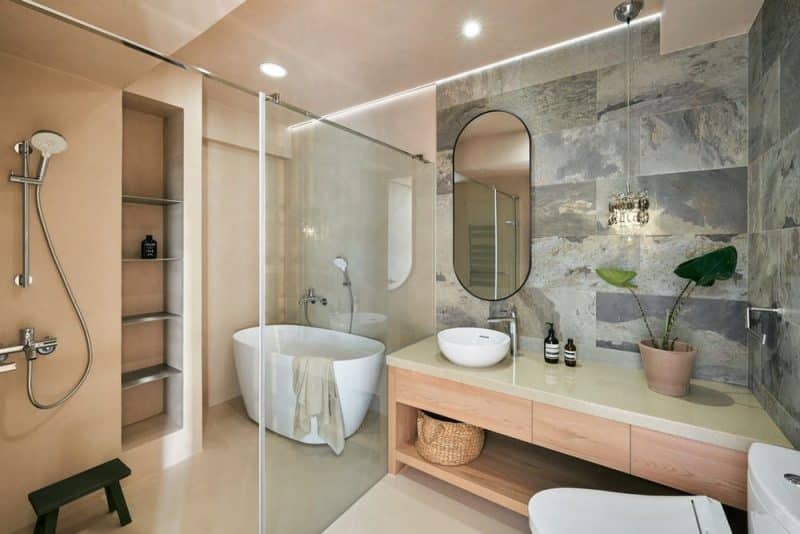 bathroom
