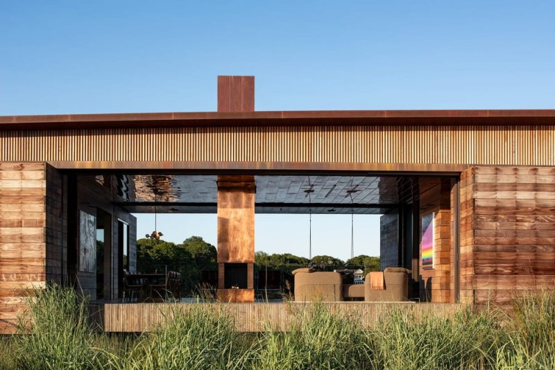 Morris Cove / Bates Masi + Architects
