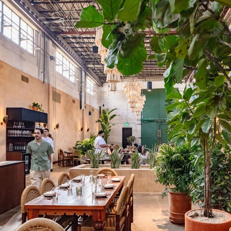 restaurant