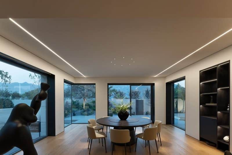 dining room