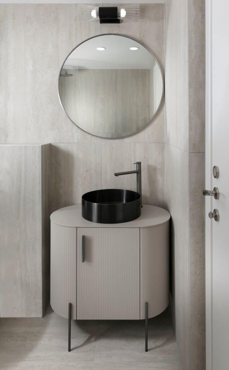 Penthouse in Rosh HaAyin / Tzvia Kazayoff