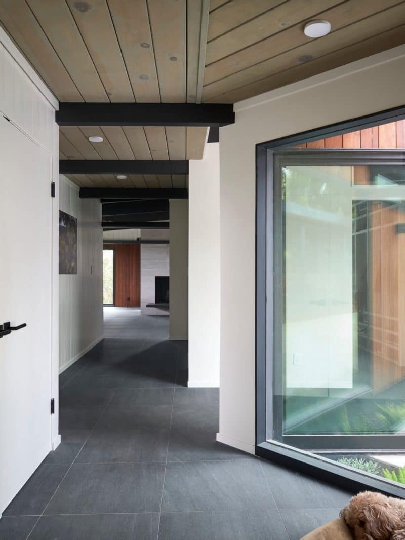 Linked MCM Remodel/Addition by Klopf Architecture