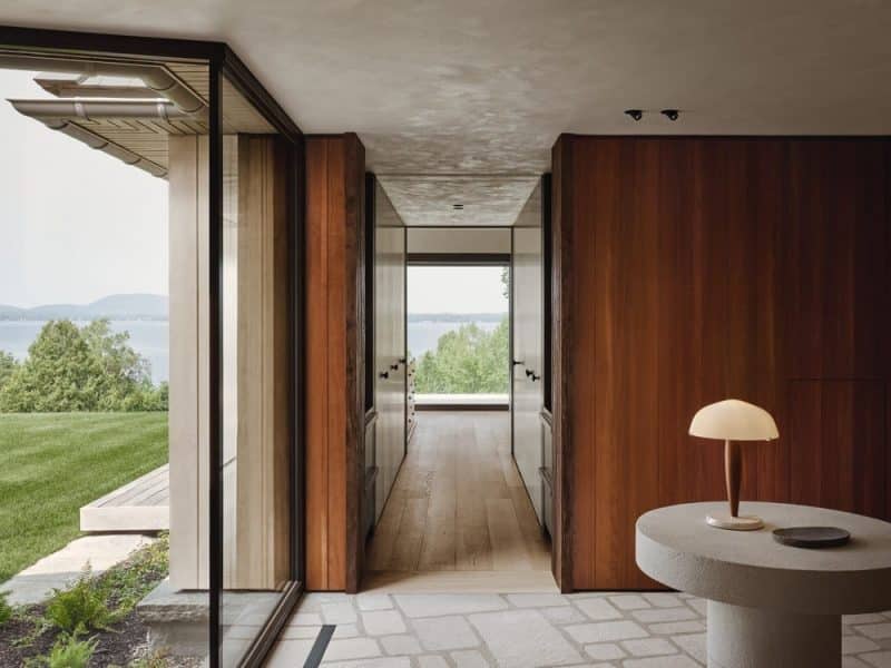 BROM Residence / AtelierCarle