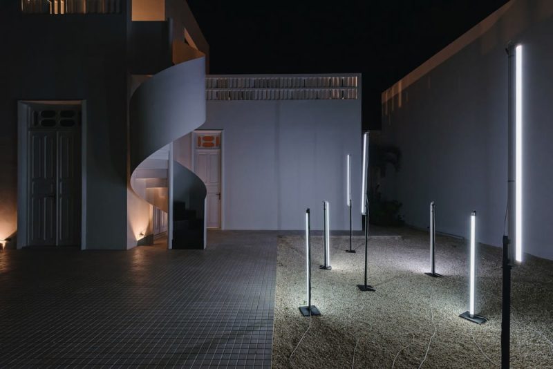 Filux Lab Artistic Space / Workshop Diseño y Construcción