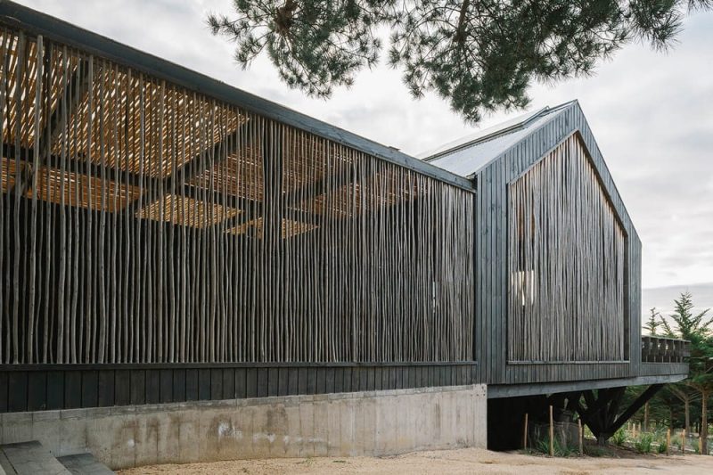 Puertecillo House / Estudio Valdés +