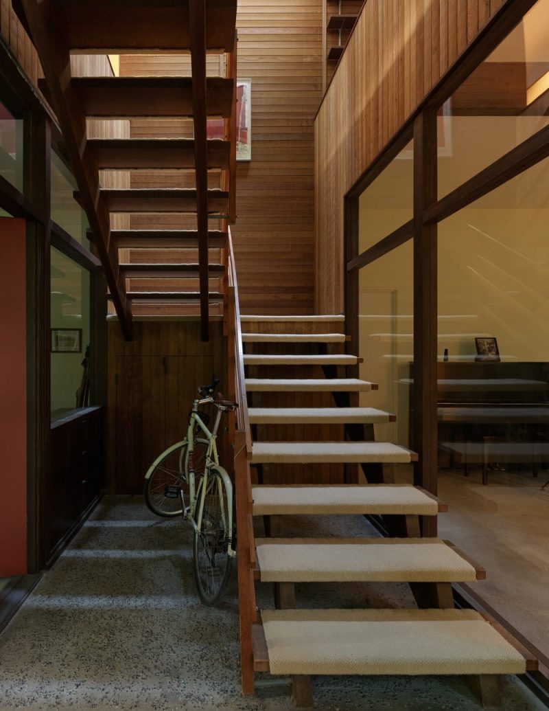 Alden Mason House / Ueda Design Studio