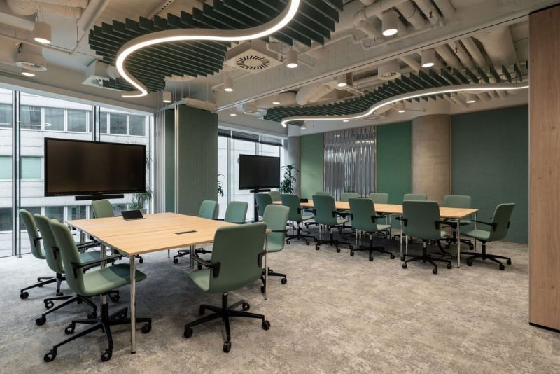 meeting room
