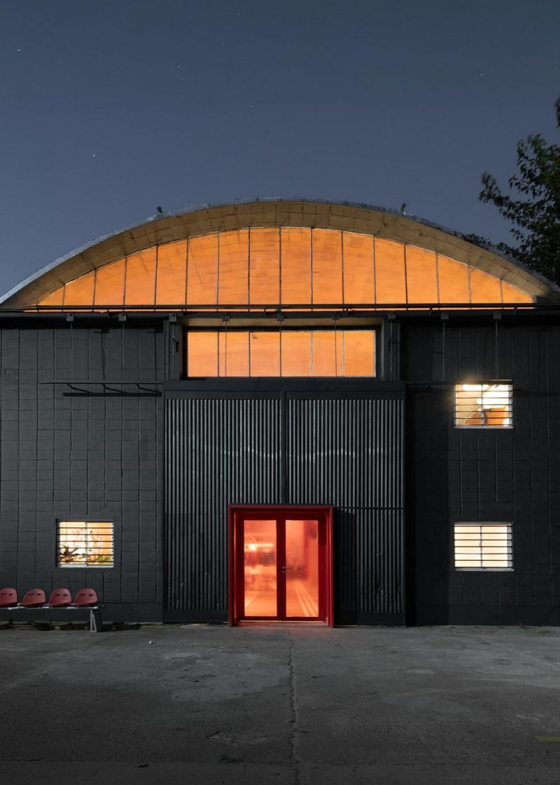 Dexter Offices / Muro Studio