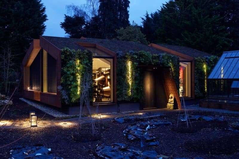 Music Pavilion / SHH Architecture and Interiors