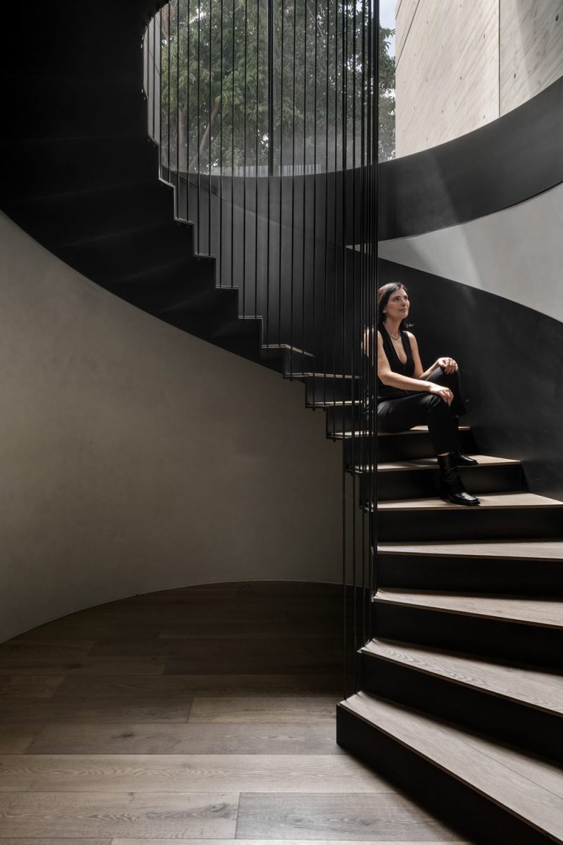 stairs