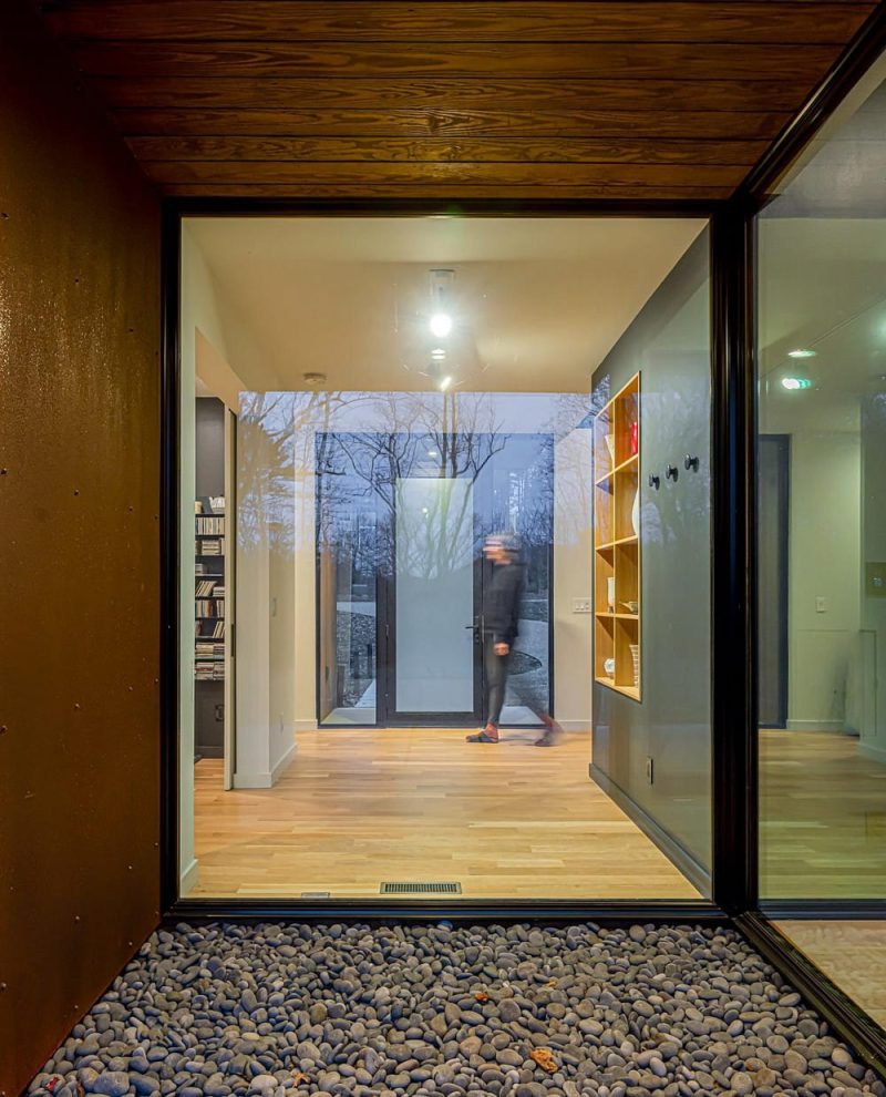 Pavillion House / Rusafova-Markulis Architects
