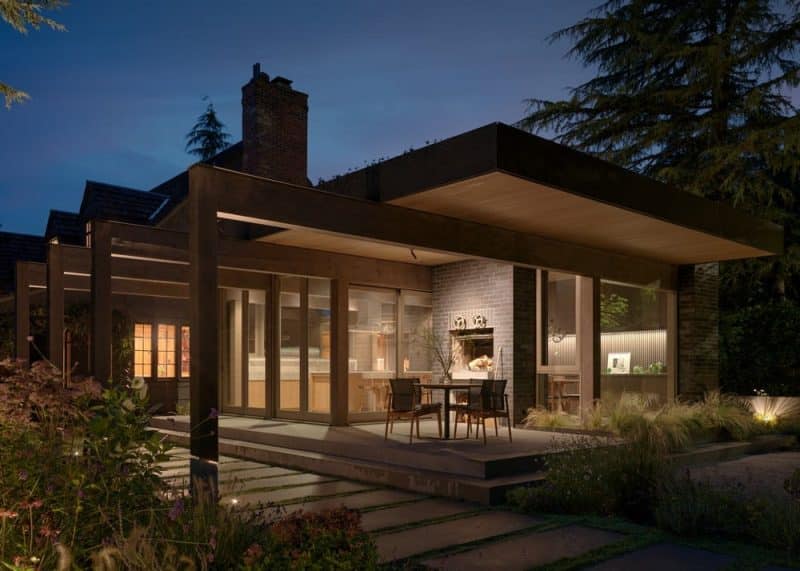 Loyal Captain House / Heliotrope Architects