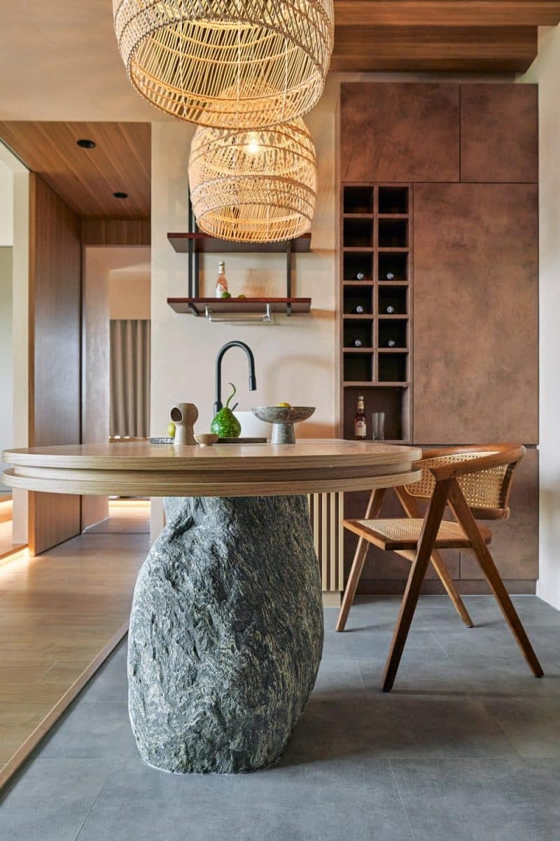 dining room