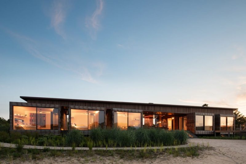 Morris Cove / Bates Masi + Architects
