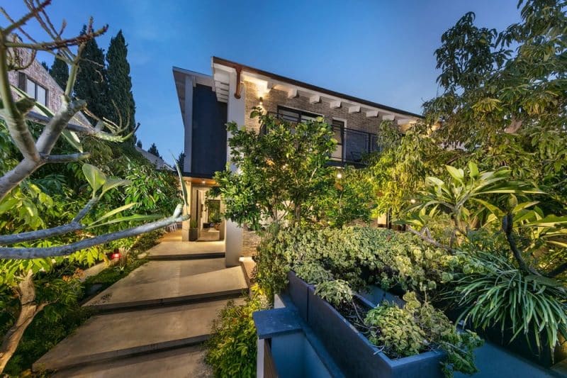 Perfect Balance House / Shpigel Architects