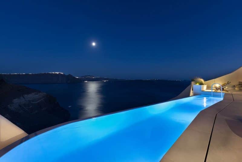 Oia Summer House / Kapsimalis Architects