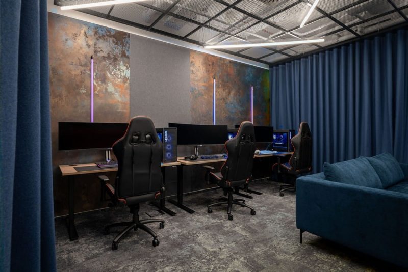 GN Poland Headquarters: Biophilic and Acoustic Excellence