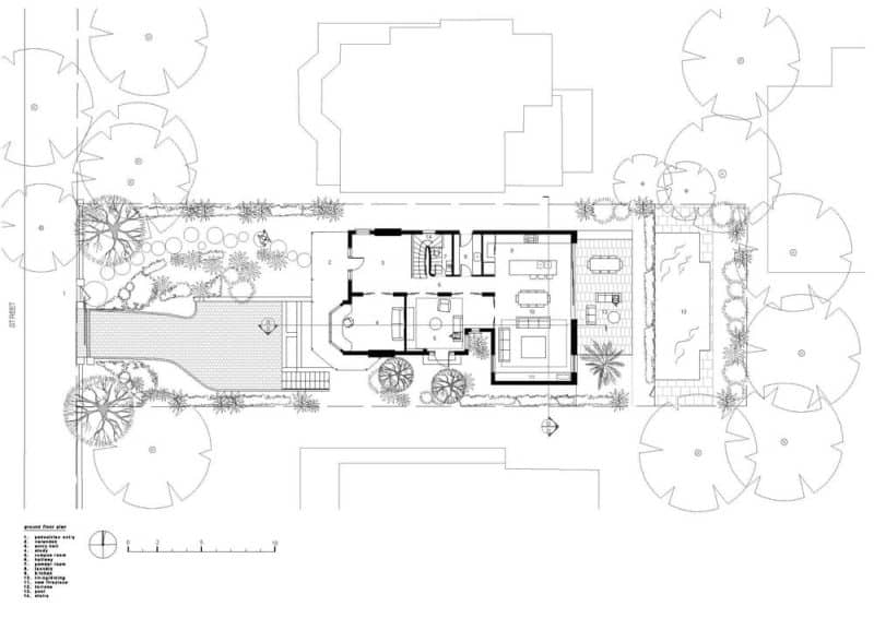 Family Heritage / Luigi Rosselli Architects