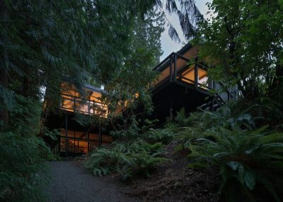 Alden Mason House / Ueda Design Studio