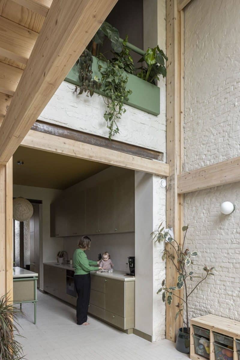 Kasteel Home / hé! architectuur