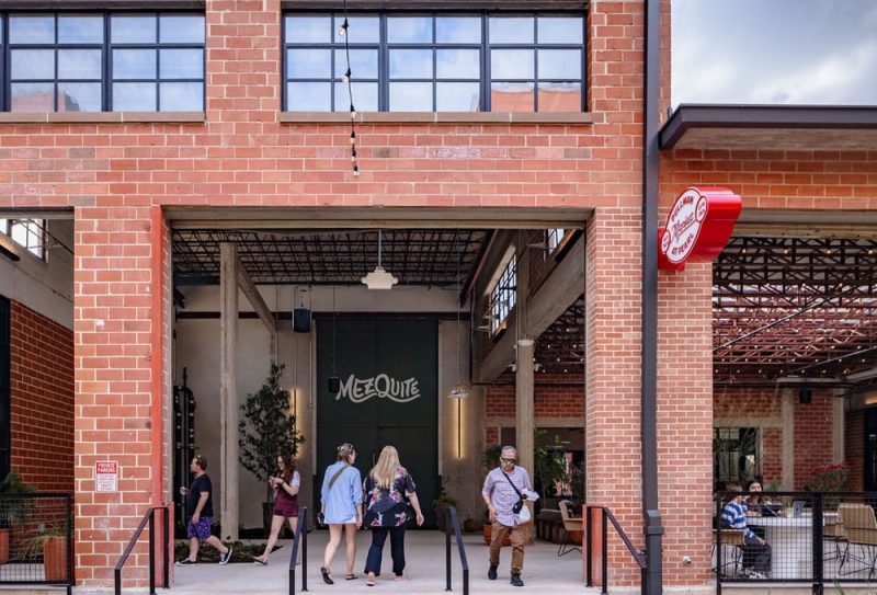 Pullman Market in San Antonio, Texas by Clayton Korte