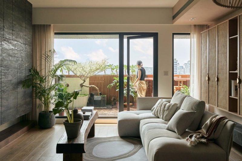 living room